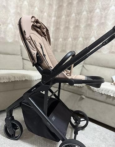 carello alfa: Коляска, Б/у — 2