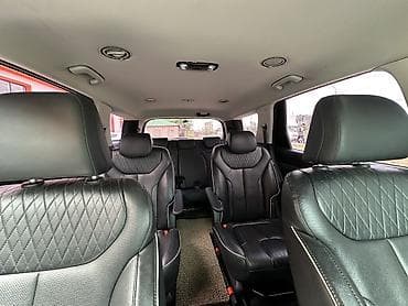 Транспорт: Hyundai Palisade: 2019 г., 2.2 л, Автомат, Дизель, Кроссовер — 10