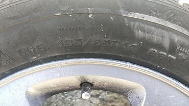 land cruiser prado: Колеса в сборе R 14, Лето, Комплект, Легковые, Литые, отверстий - 4 — 1