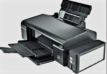 принтер: Сервисный центр по ремонту принтеров Epson - услуга специалистов — 1