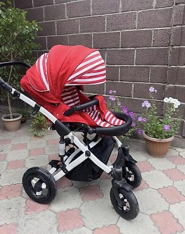 easywalker charley: Коляска, Б/у — 4