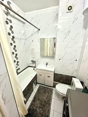 Квартиры: 1 комната, 43 м², Элитка, 5 этаж, Дизайнерский ремонт — 5