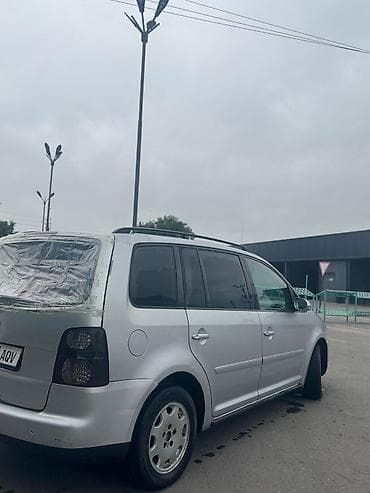 моторы привозные: Volkswagen Touran: 2004 г., 1.9 л, Механика, Дизель, Универсал — 6