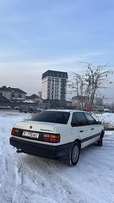 volkswagen passat 1 8: Volkswagen Passat: 1991 г., Бензин — 3