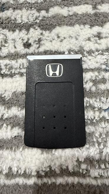 e90 bmw: Держатель/кассета для карточки ETCS (электронная оплата дорог) Honda — 1