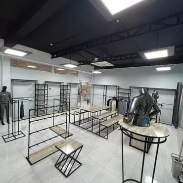 оборудование в бутик: Заказывайте торговое оборудование для вашего бизнеса! Выгодные цены — 3