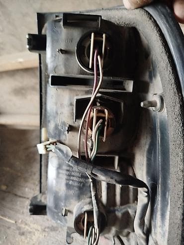 Автокосметика: Арткы сол стоп-сигнал Toyota Колдонулган, Оригинал — 5