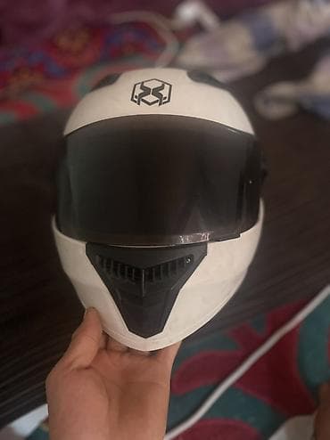 Мотошлем, Б/у, Самовывоз