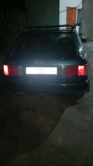 lada 2105: Audi 100: 1993 г., 2.8 л, Ручные, Универсал — 2