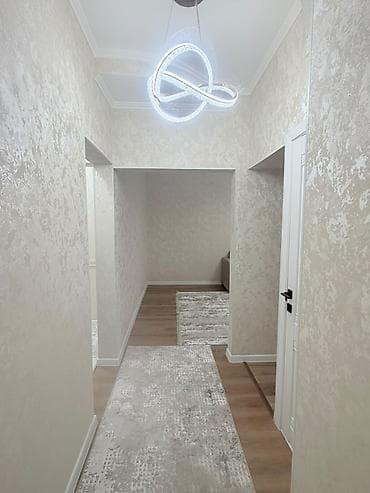 106: 3 комнаты, 68 м², 5 мкр 106 серия, 9 этаж, Евроремонт — 6