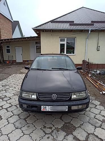 пасат б3 талас: Volkswagen Passat: 1994 г., 1.8 л, Ручные, Бензин, Седан — 1