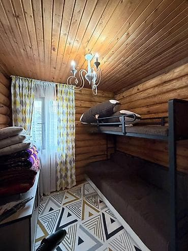 кв посуточно: Коттедж, Чок-Тал, 6 мест — 10