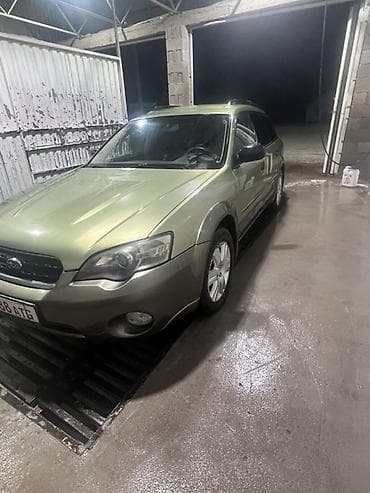 Subaru Outback: 2005 г., Автомат, Бензин, Универсал