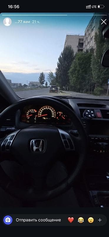 4: Honda Accord: 2003 г., 2.4 л, Автомат, Газ, Седан — 3