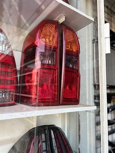 patrol: Комплект стоп-сигналов Nissan 2003 г., Новый, Аналог — 4