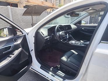 Унаа: Hyundai Sonata: 2022 г., 2 л, Автомат, Газ, Седан — 5
