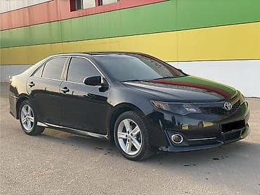 тойота машина цена: Toyota Camry: 2012 г., 2.5 л, Автомат, Бензин, Седан — 2