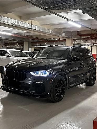 BMW X5: 2019 г., 3 л, Автомат, Бензин