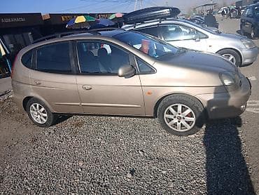 Daewoo: Daewoo Rezzo: 2003 г., 2 л, Автомат, Бензин, Хэтчбэк — 4