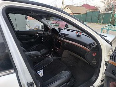 ауди а6 объем 2 6: Mercedes-Benz S-Class: 1999 г., 5 л, Автомат, Газ, Седан — 9