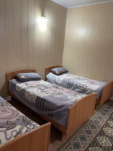 Кыймылсыз мүлк: Гостевой дом с проживанием в номерах на 3–4 человека. - Корпус с — 2