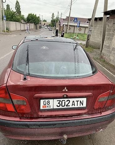 митсубиси спэйс стар: Mitsubishi Carisma: 1999 г., 1.6 л, Автомат, Бензин, Седан — 7