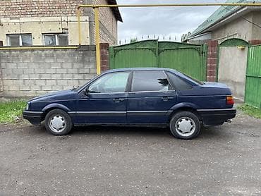 пассат б3 чехол: Volkswagen Passat: 1991 г., 1.8 л, Ручные, Седан — 2