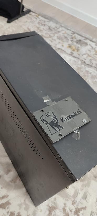 vr oculus: Корпус ПК, Б/у, цвет - Черный — 4