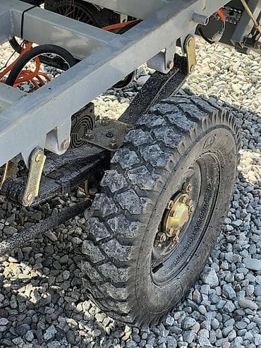 электропривод багажника: Легкий грузовик, Стандарт — 4