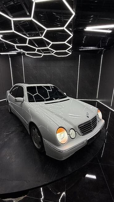 подушка мерседес: Mercedes-Benz E-Class: 2001 г., 4.3 л, Автомат, Бензин, Седан — 5