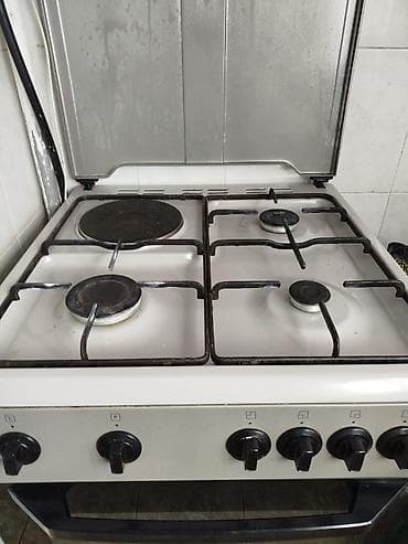 Beko, Комбинированная, Механическое, Напольная