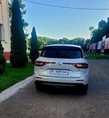 мп 40: Renault QM6: 2020 г., 2 л, Автомат, Газ, Кроссовер — 3