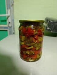 контейнер одноразовый: Помидоры — 2