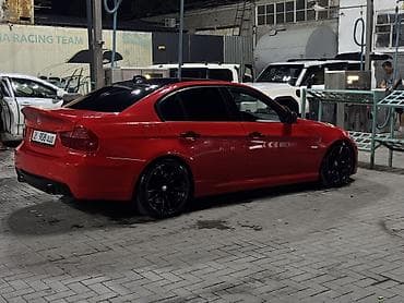 rd 1: BMW 3 series: 2008 г., Седан — 2