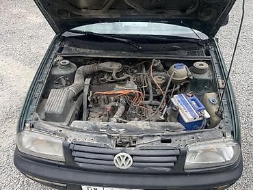 Продажа авто: Volkswagen Vento: 1997 г., 1.8 л, Механика, Бензин, Седан — 8