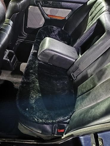 range rover 2020: BMW 5 series: 1991 г., Механика, Седан — 9