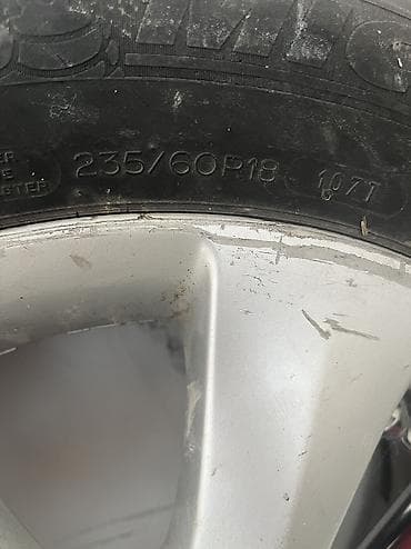 bbs diska: Литые Диски R 18 Kia, 1 шт, Б/у — 2