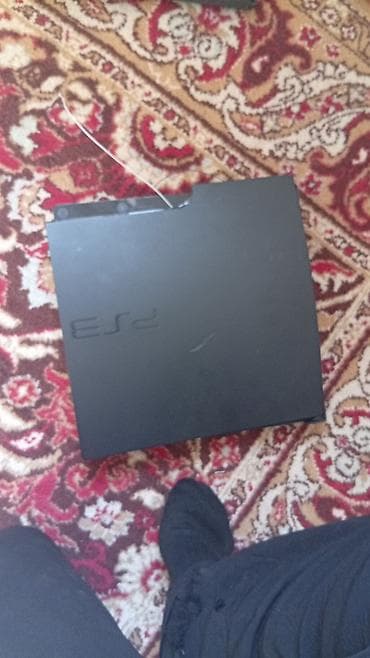 bambu lab a1: Игровая консоль Sony PlayStation 3 Slim (PS3) балыкчы - Модель: PS3 — 1