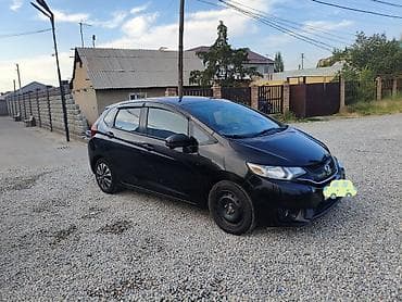 honda partner: Honda Fit: 2016 г., 1.5 л, Вариатор, Бензин, Хэтчбэк — 2