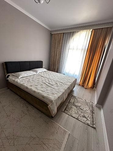 дом на иссык куле: 1 комната, 37 м², Элитка, 2 этаж — 5