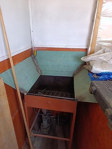 Автосервисное оборудование: Продаётся стенд для проверки и настройки топливных насосов высокого — 4