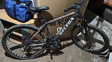 talon 2: Горный велосипед, Geleda, Алюминий — 5