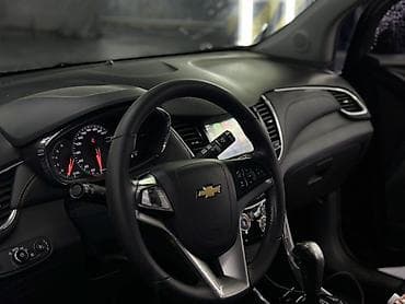 rex sprinter: Chevrolet Trax: 2019 г., Автомат, Дизель, Кроссовер — 5