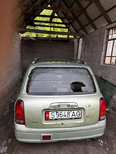 мицубиси спайс стар: Daihatsu Cuore: 2001 г., 1 л, Механика, Бензин, Хэтчбэк — 5