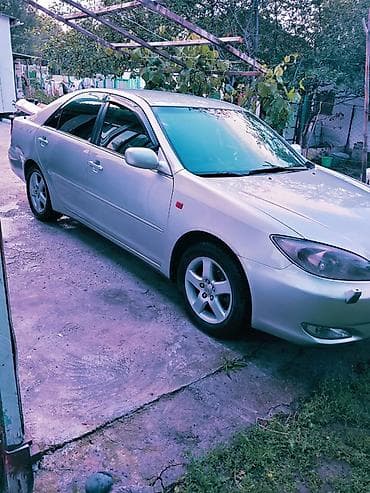 радар камри 70: Toyota Camry: 2003 г., 3 л, Автомат, Седан — 3