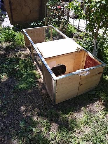 готовый курятник купить: Цыплятник-курятник Размеры 2 Ширина 75 Высота 50 цены зависят от — 1