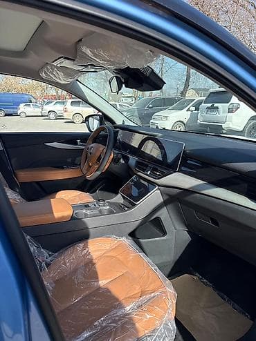 5120 r17: Weltmeister W6, 2022 г., Передний, В наличии — 8