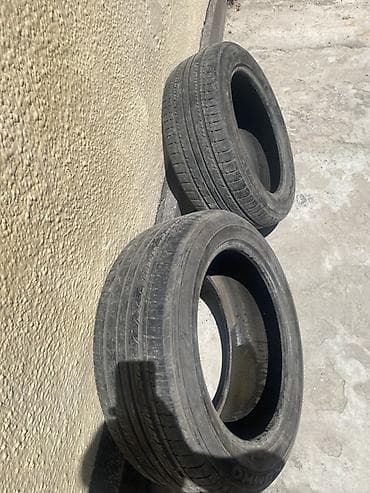 235 45 17 лето: Пара летних шин 225/50 R17 - Размер: 225/50 R17 - Тип: летние — 5