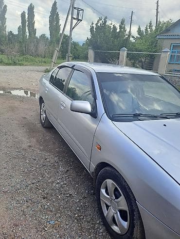 мини электро: Nissan Primera: 1999 г., 1.6 л, Механика, Бензин, Седан — 2