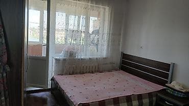 квартира токмок: 3 комнаты, 70 м², 3 мкр 105 серия, 5 этаж, Косметический ремонт — 7